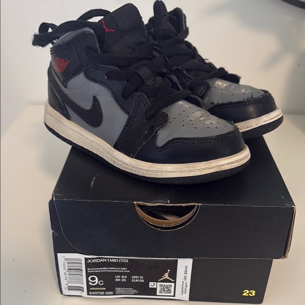 Jordan 1 Mid - Kids